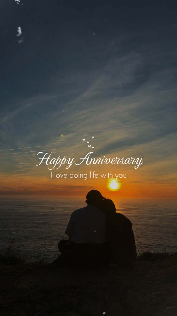 happy anniversary 