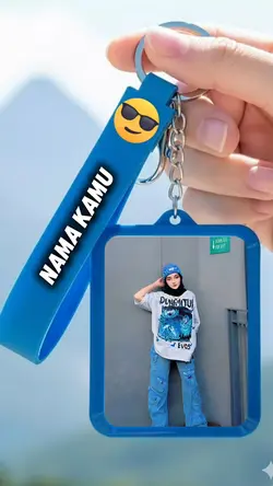 Ganti Foto+Nama Kamu