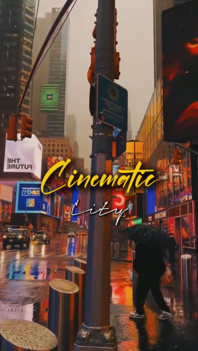5 Clips cinematic