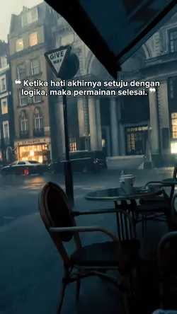 ketika hati akhirnya