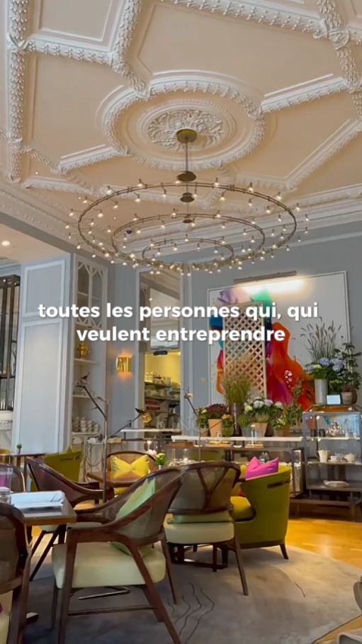 Le travail acharné