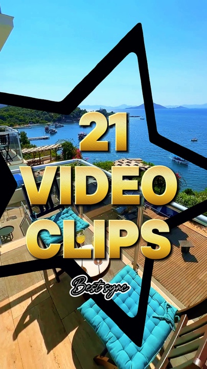 Clips vidéo 