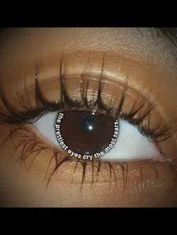 pretty eye pic