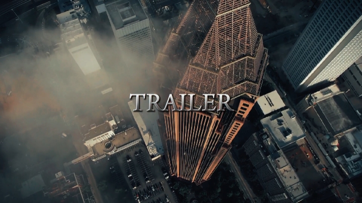 Trailer curto cinema