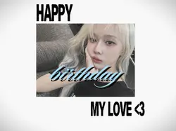 happy birthday!!