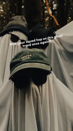 GHOST TREND TEMPLATE