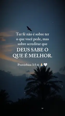 Deus sabe