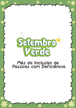 Setembro Verde 