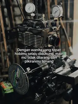 hobi mu didukung