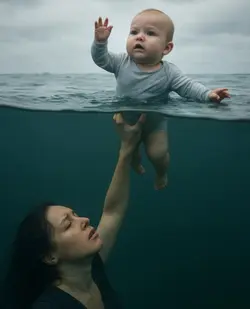 The love of a mother