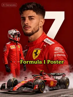 Formula 1 Poster