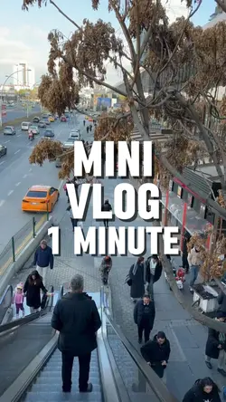 1minute vlog 