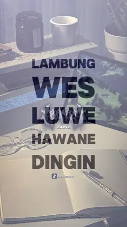 LAMBUNG WES LUWE