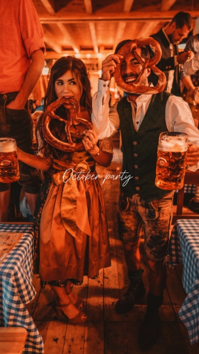 Festa de outubro