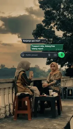 kerjanya apa mas