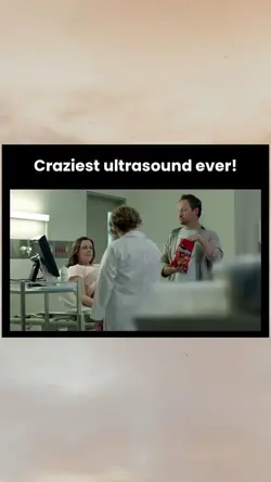Craziest ultrasound