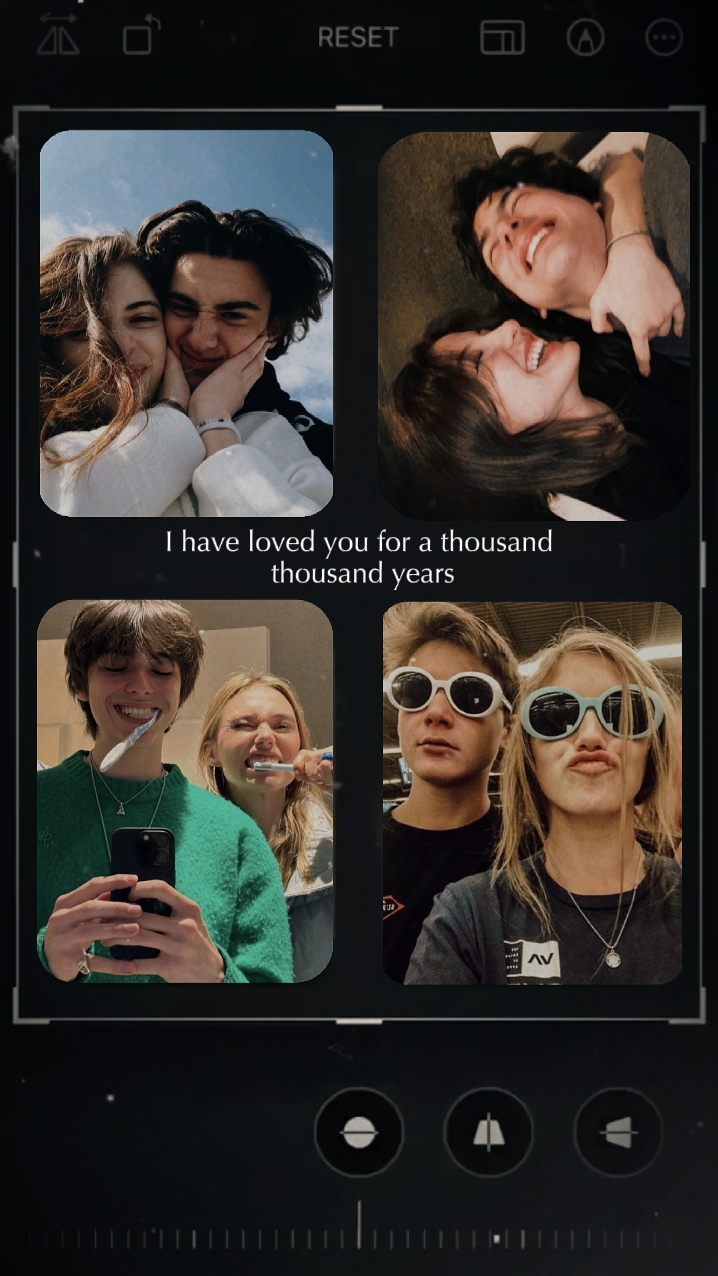 Love Keyboard Trend