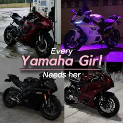 Yamaha & Ninja