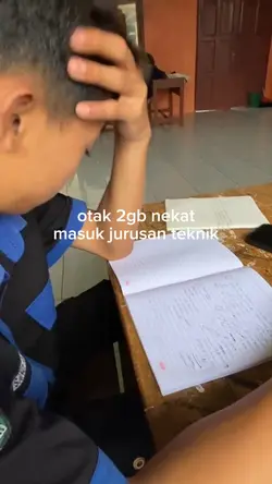 otak 2gb nekat