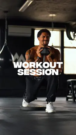 WORKOUT SESSION