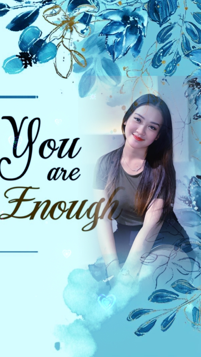# youareEnough