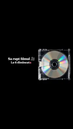 Sa rupt filmul 
