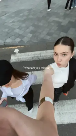 what are you missing