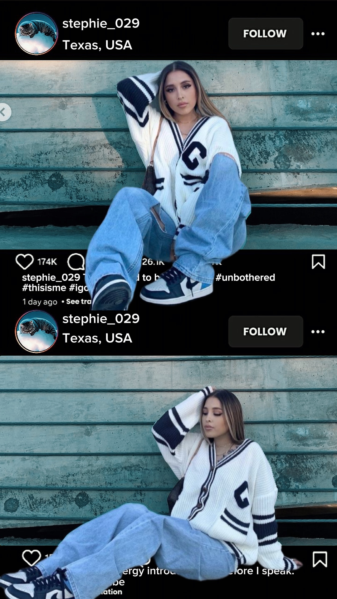 Tendencia de interfaz de IG