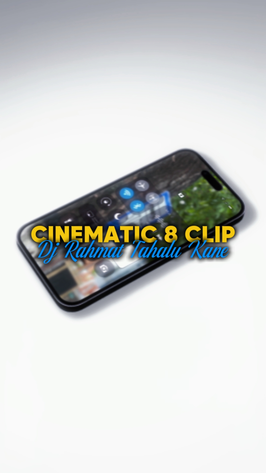 CLIPE CINEMÁTICO 8 