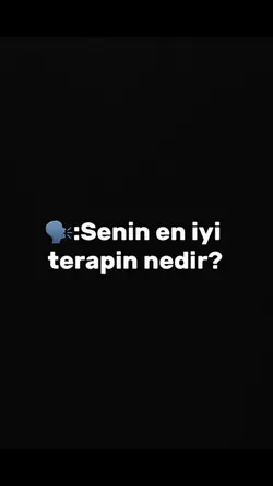En iyi terapin nedir