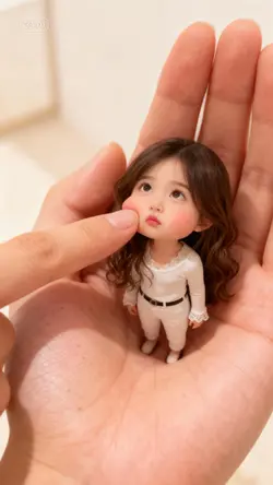 AI BABY MINI CUTE