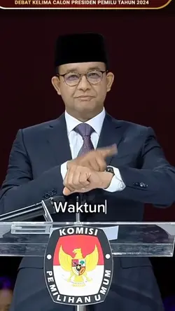 anies perubahan