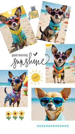 GoodMorning Sunshine