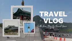 korea travel intro 