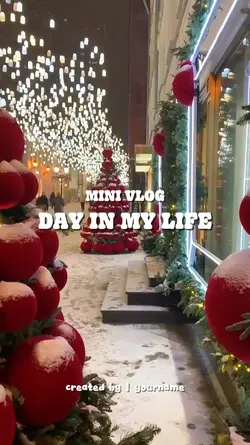 day in my life 2