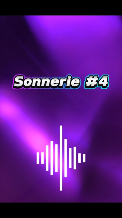 Sonnerie #4