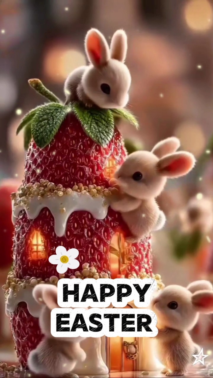 Felices Pascuas 