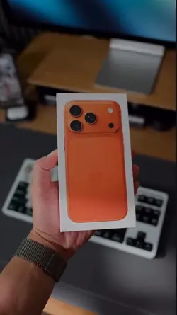 iPhone 17 Pro Max