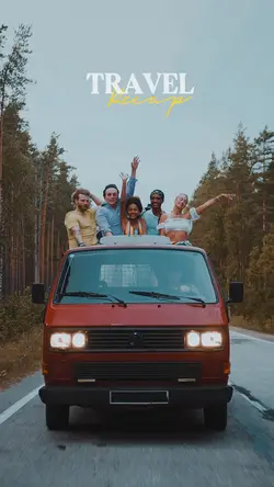 Travel recap friends