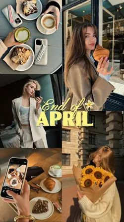 End Of April