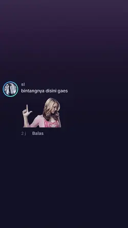 bintangnya ada disin