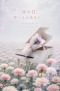 母の日 Mom in Heaven