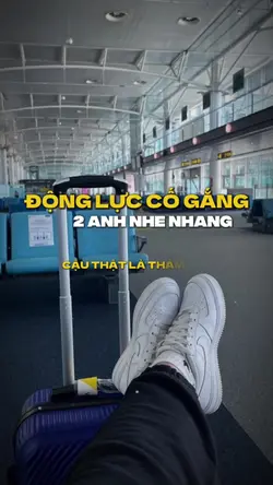 Động lực cố gắng
