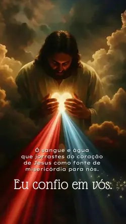 Jesus Misericordioso