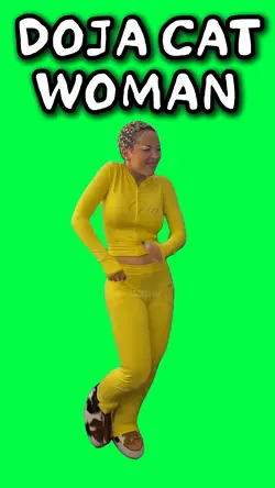 DOJA CAT WOMAN