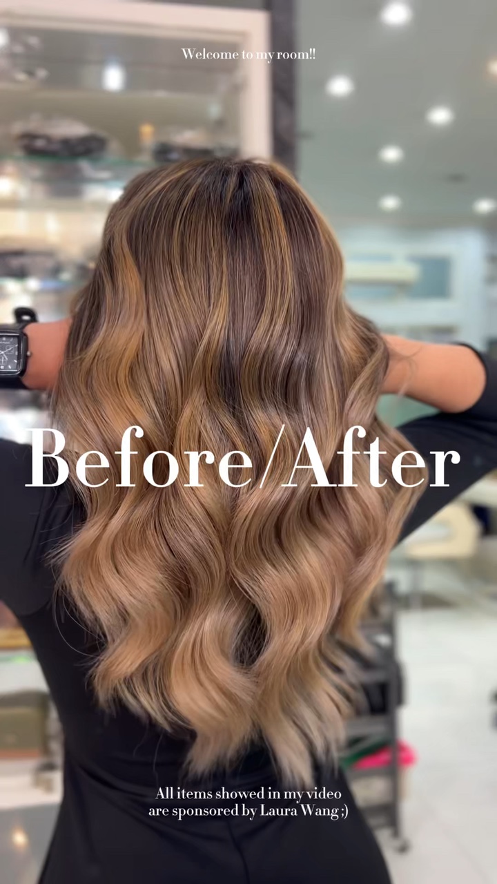 Before after 