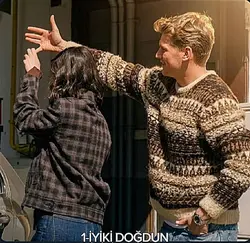 İYİKİ DOGDUNNN