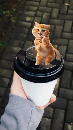 kucing joget