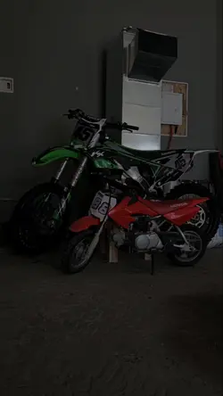 dirt bike edit