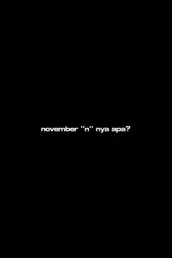 november n nya apa?